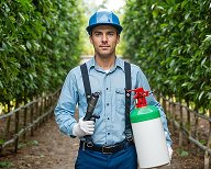 Aryan Pest Control Team